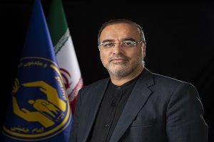 پیام تبریک معاون برنامه‌ریزی و بودجه کمیته امداد به مناسبت روز ملی آمار و برنامه‌ریزی